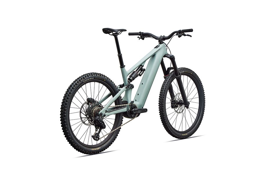 LEVO COMP EVO G4 WRMSMKMET/PST/BRSHCP image 12
