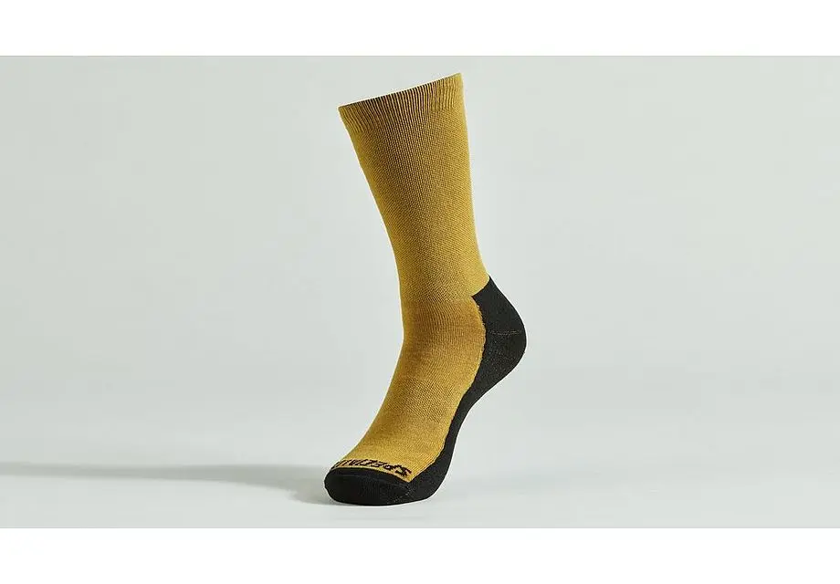 PRIMALOFT LIGHTWEIGHT TALL LOGO SOCK GNTRED image 10