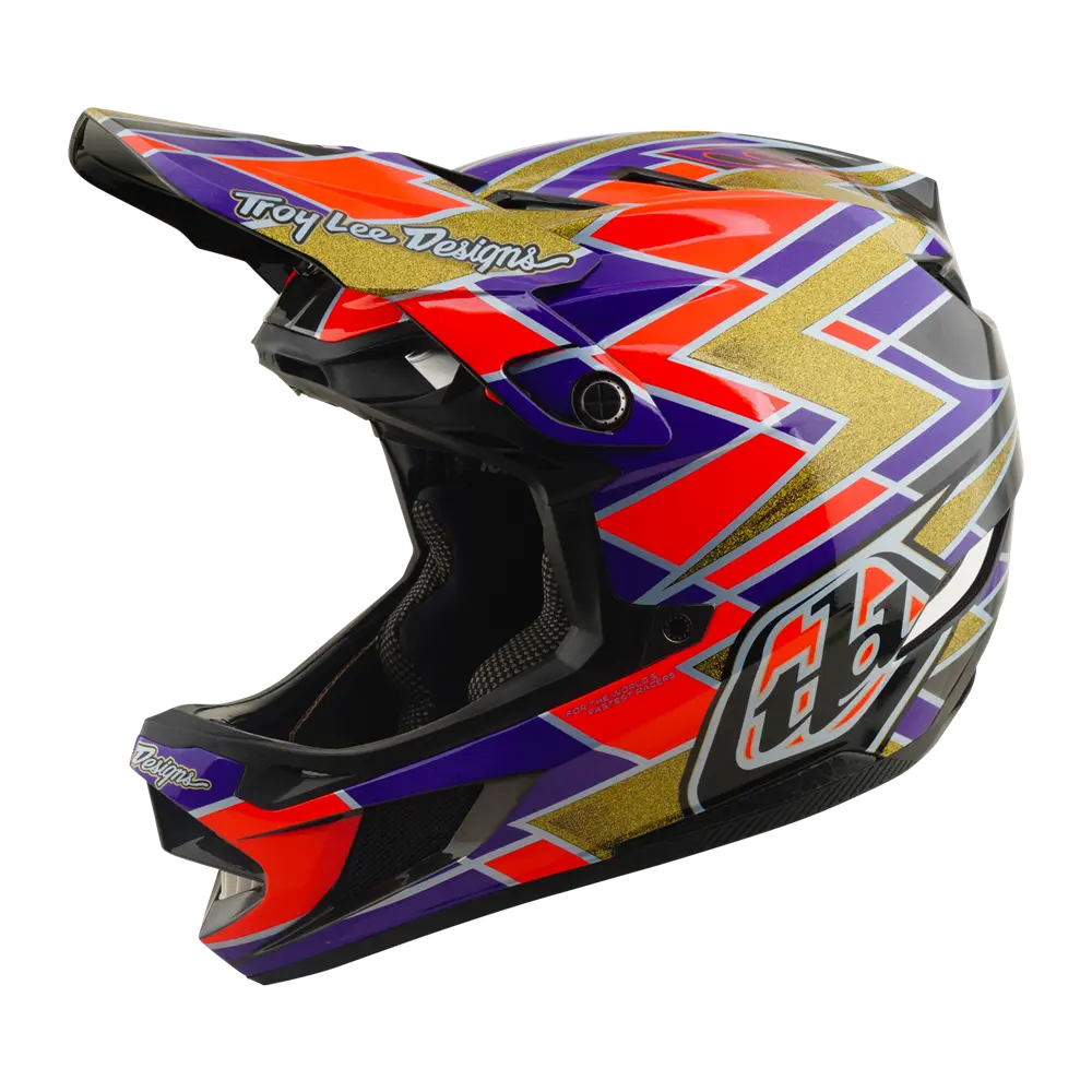 D4 AS CARBON HELMET FLUSH