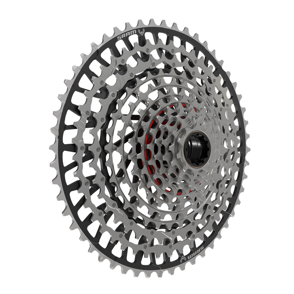 SRAM XS-1297 XX Eagle Transmission Cassette image 2