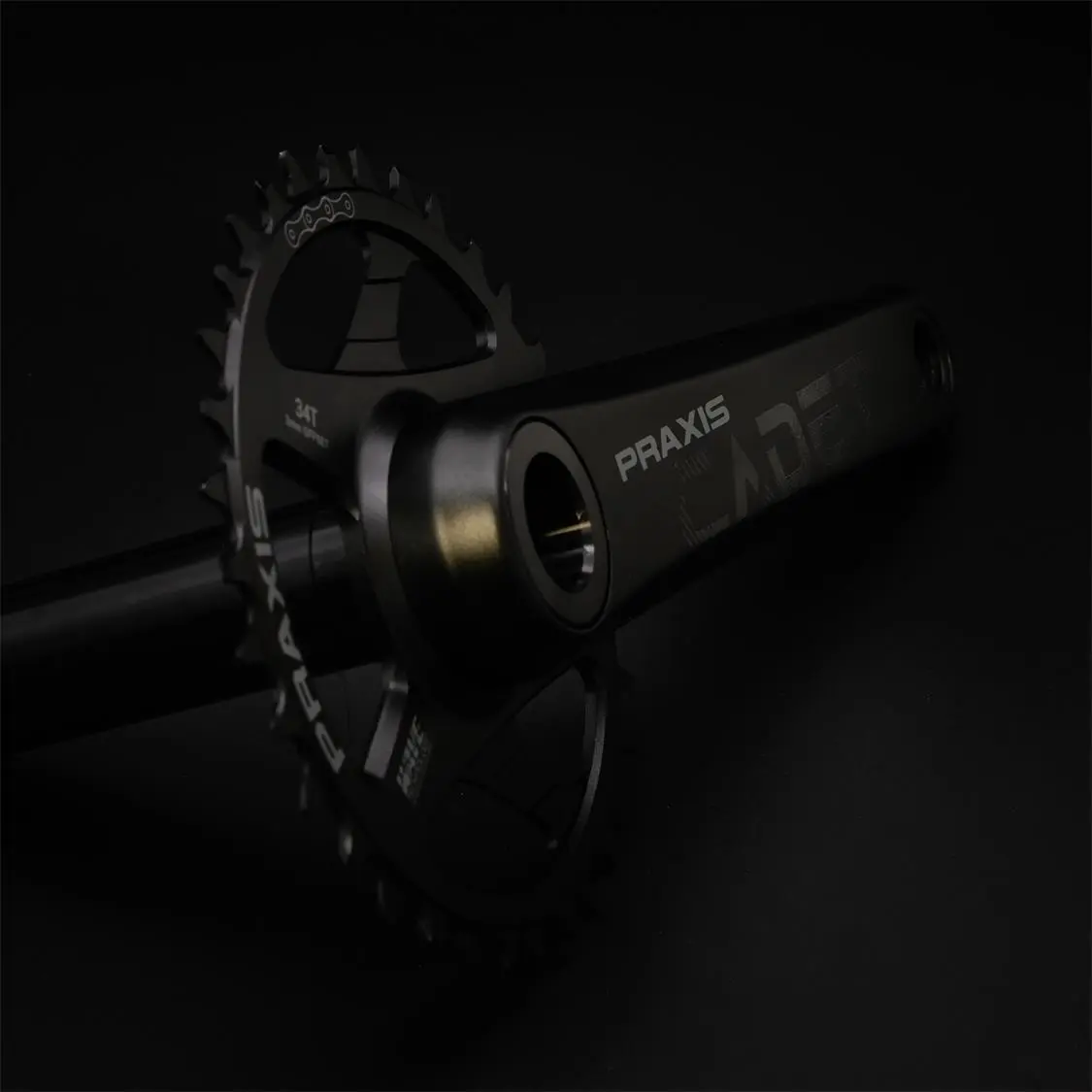 Praxis - Cadet G2 M30 MTB Crankset image 6