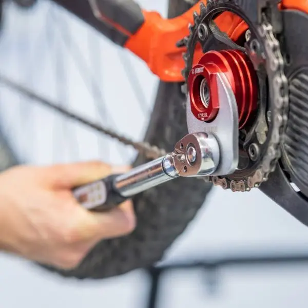 Unior Shimano Steps Lockring Tool image 5
