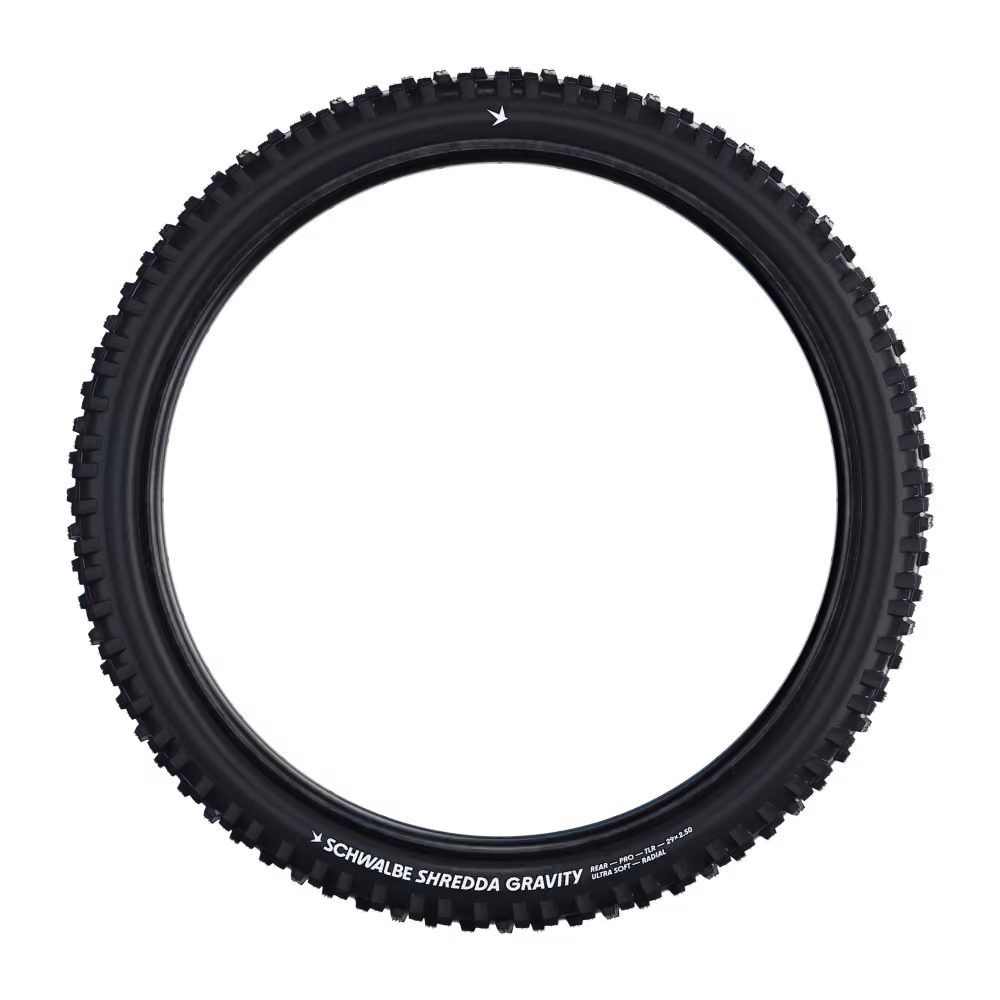 Schwalbe Shredda Rear Radial 27.5