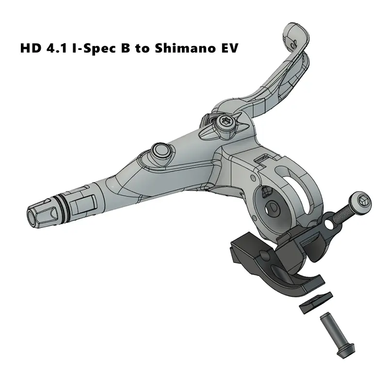 TRP Brake Lever - Shifter Adapters image 9