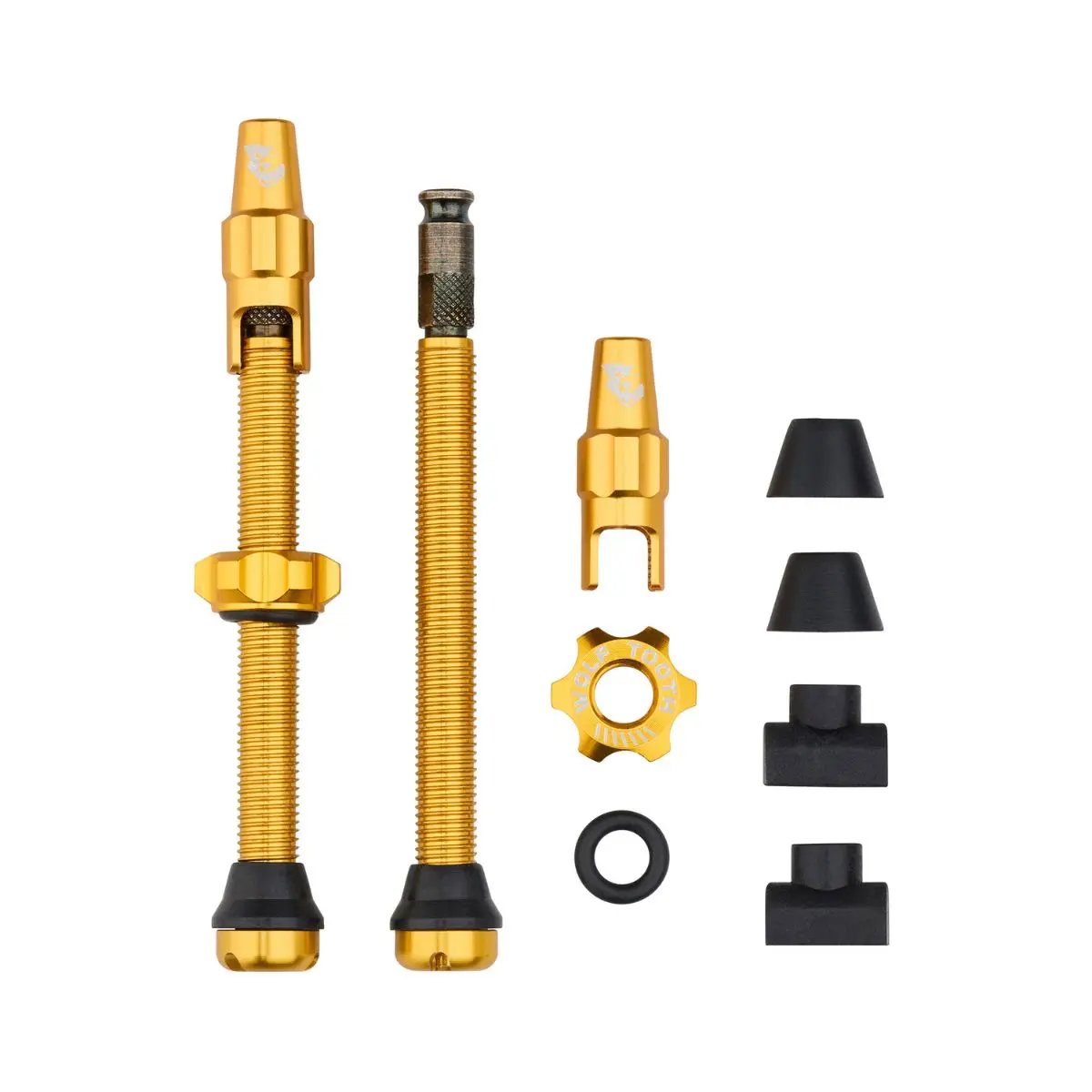 WOLF TOOTH - TUBELESS VALVE STEM KIT FOR CLIK VALVE - 60MM image 6