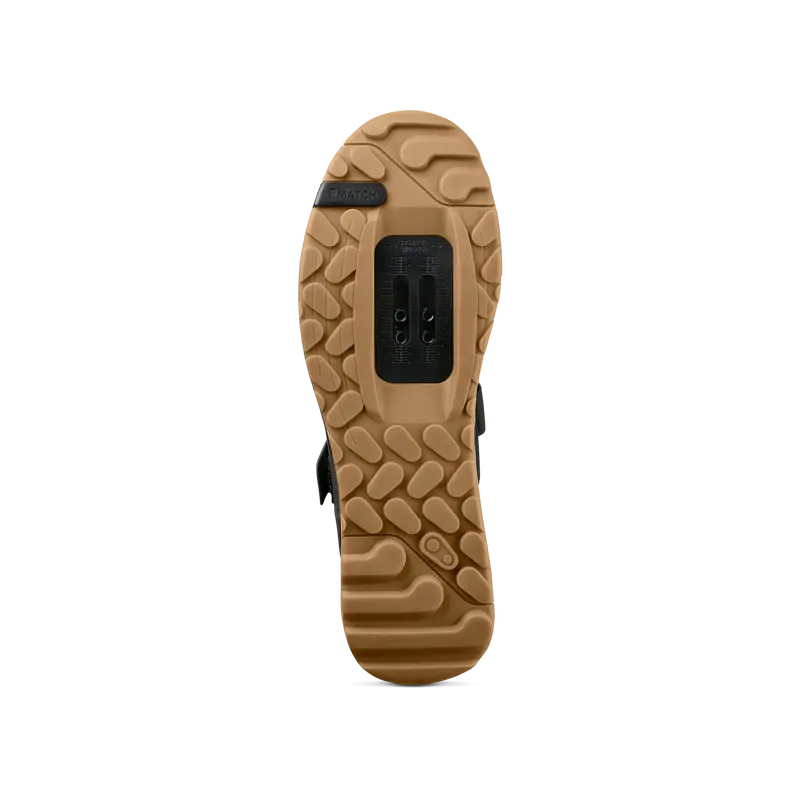 Crankbrothers Mallet Trail Boa Black/Gold image 4