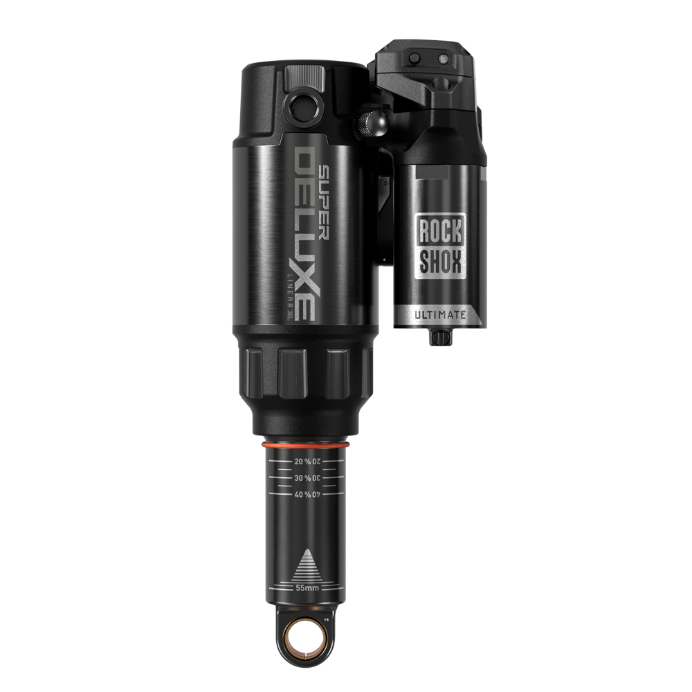 RockShox Super Deluxe Ultimate Flight Attendant image 7