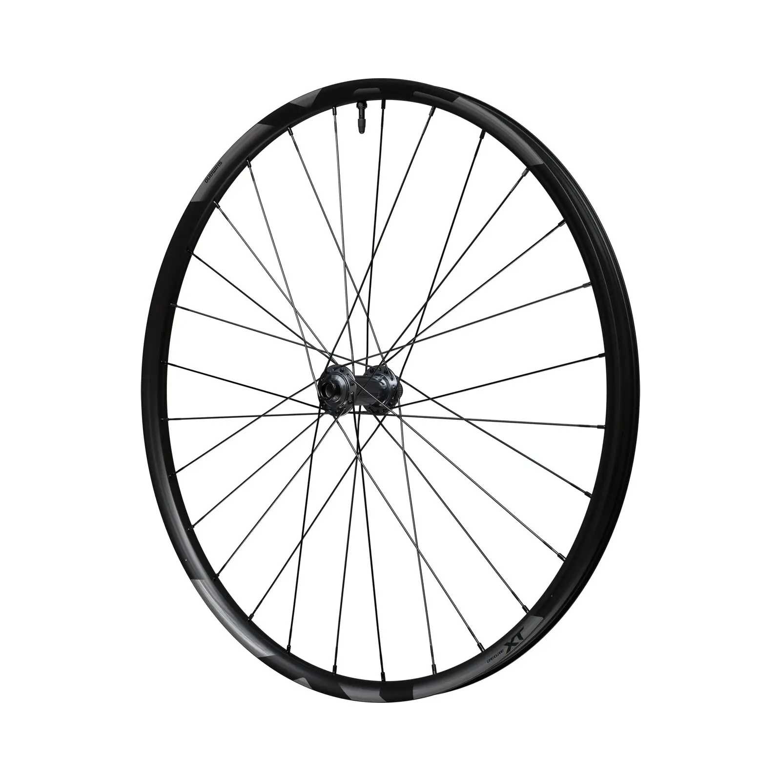 SHIMANO DEORE XT Wheel WH-M8200-TL-F15-B-29 CENTER LOCK disc brake Front image 3