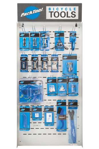 Park Tool - PDR- Wall Display Panel