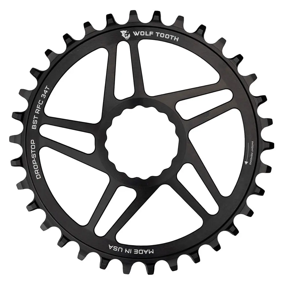 RACE FACE CINCH DROP-STOP B CHAINRING - BOOST (3MM) OFFSET image 3