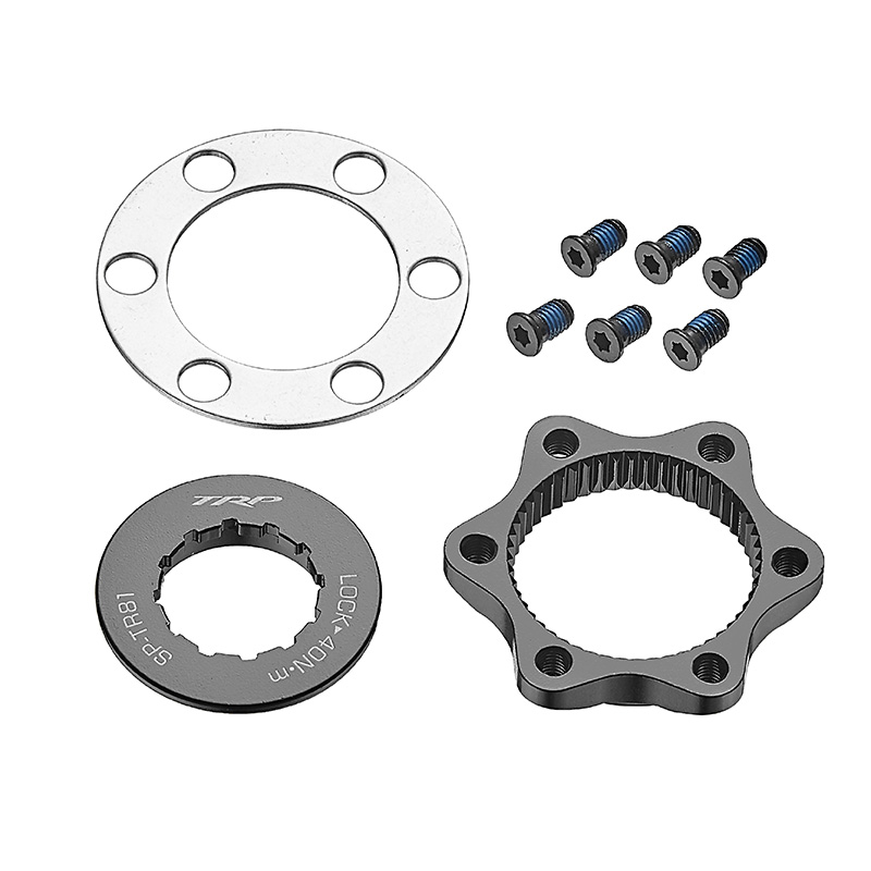 TRP - 6 Bolt to Center Lock Adapters image 2