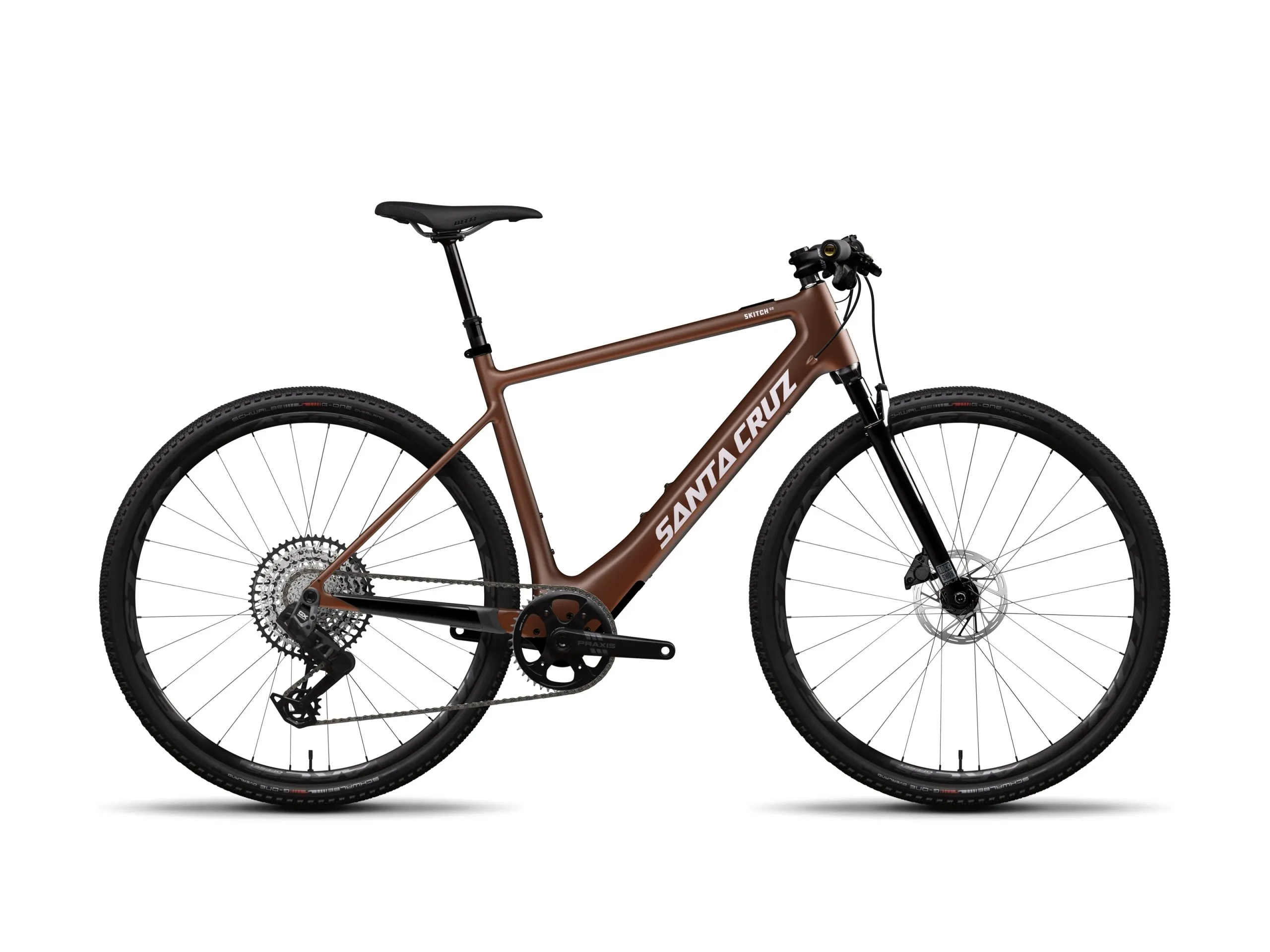 Santa Cruz Skitch GX AXS Flat Bar (2026) image 4