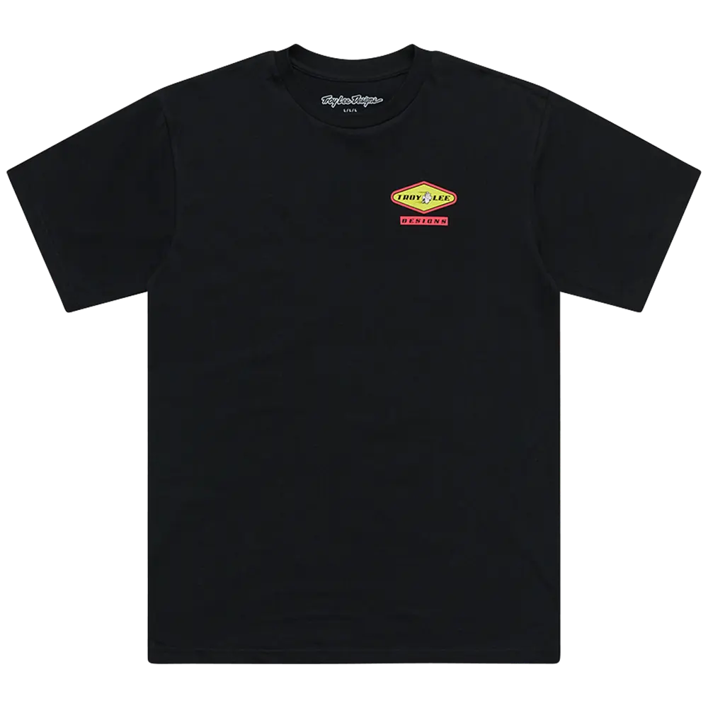 SHORT SLEEVE TEE CARB