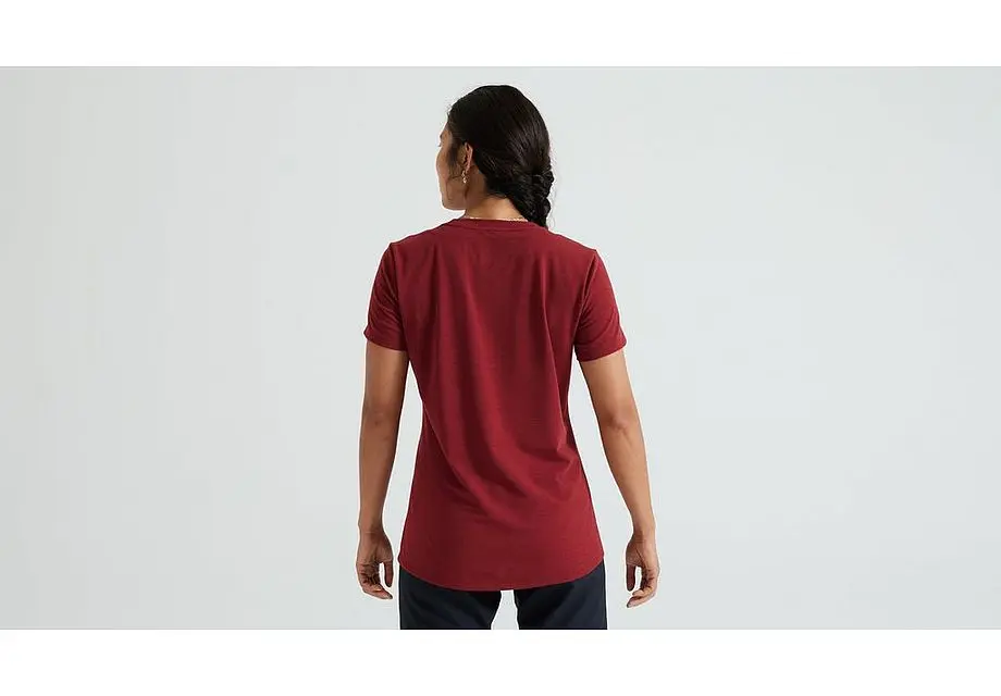 TRAIL JERSEY SS WMN IMPRED M image 24
