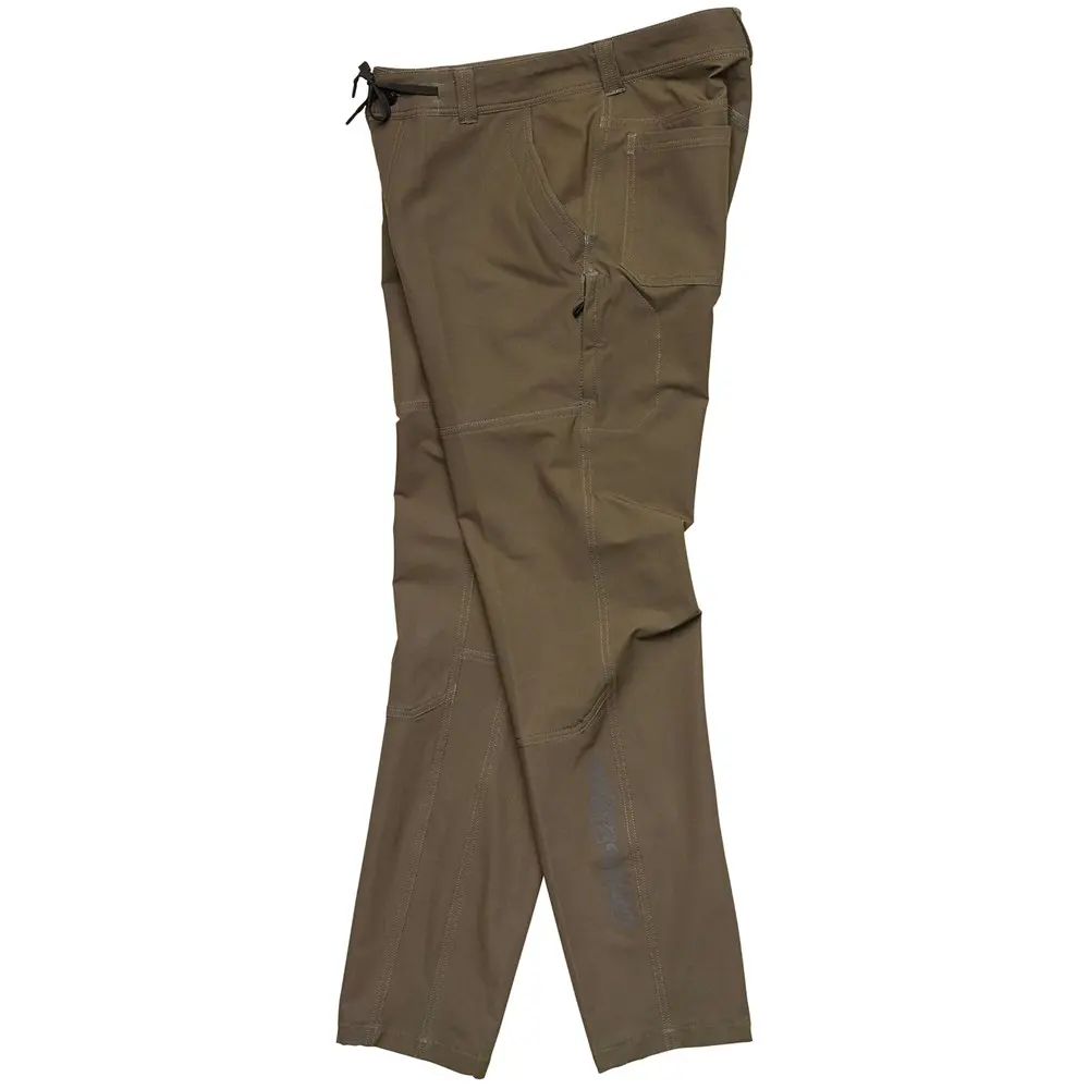 RUCKUS LONG TRAVEL PANT MONO DARK