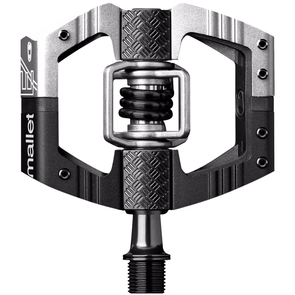 Crankbrothers Mallet Enduro Long Spindle Pedals image 6