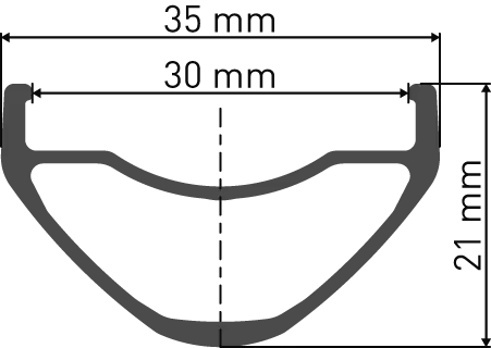 DT Swiss - FR 560 26
