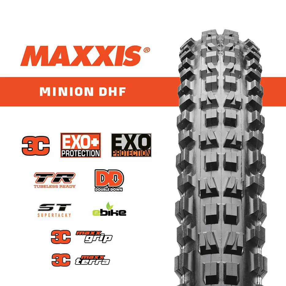 Maxxis - 27.5