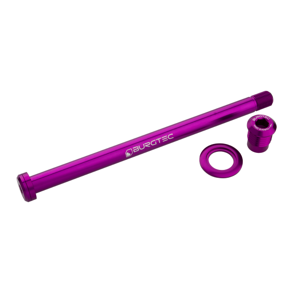 Burgtec Trek 184.5mm Rear Axle image 5