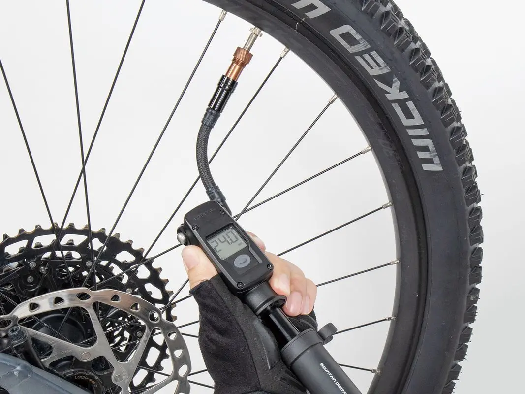 Topeak Mountain Digital 2-Stage 300psi image 3