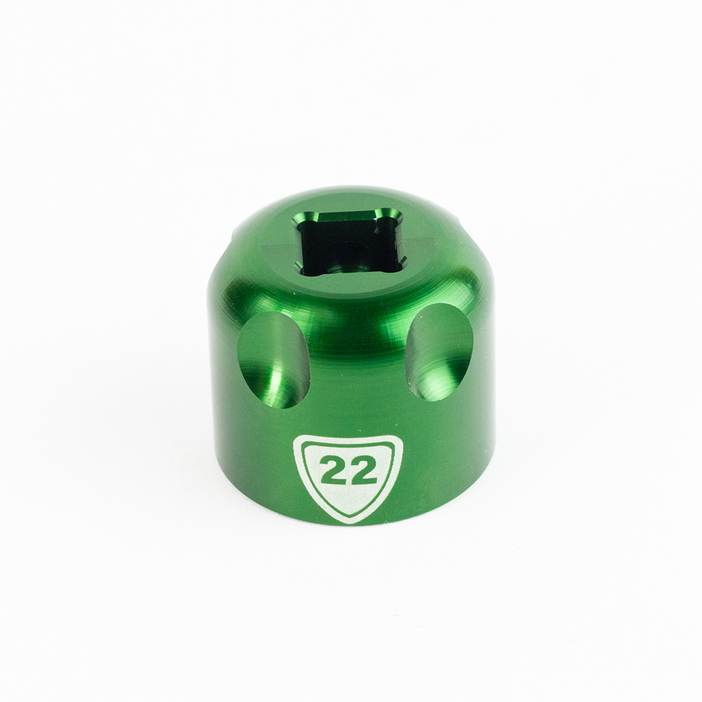Abbey Suspension Top Cap Sockets image 2