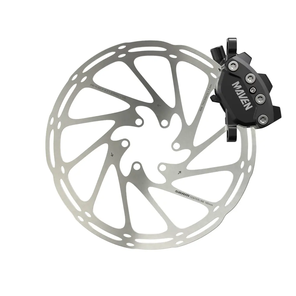 SRAM Maven Base Brakes image 6