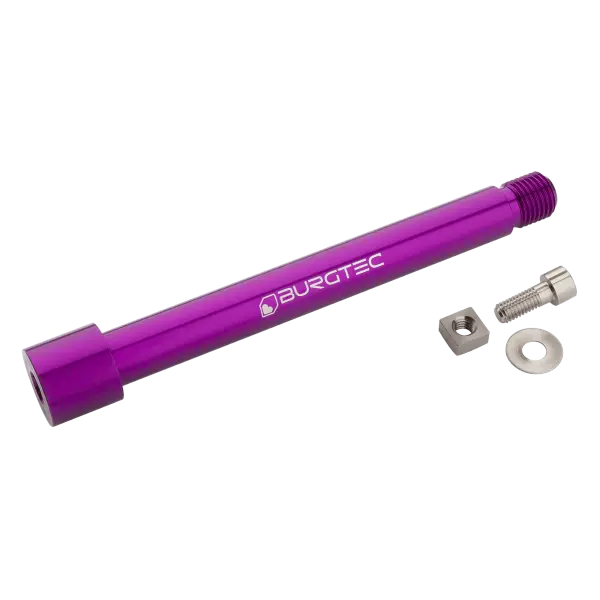 Burgtec Fox KaboltX Boost 2021 Model + Front Axles image 5