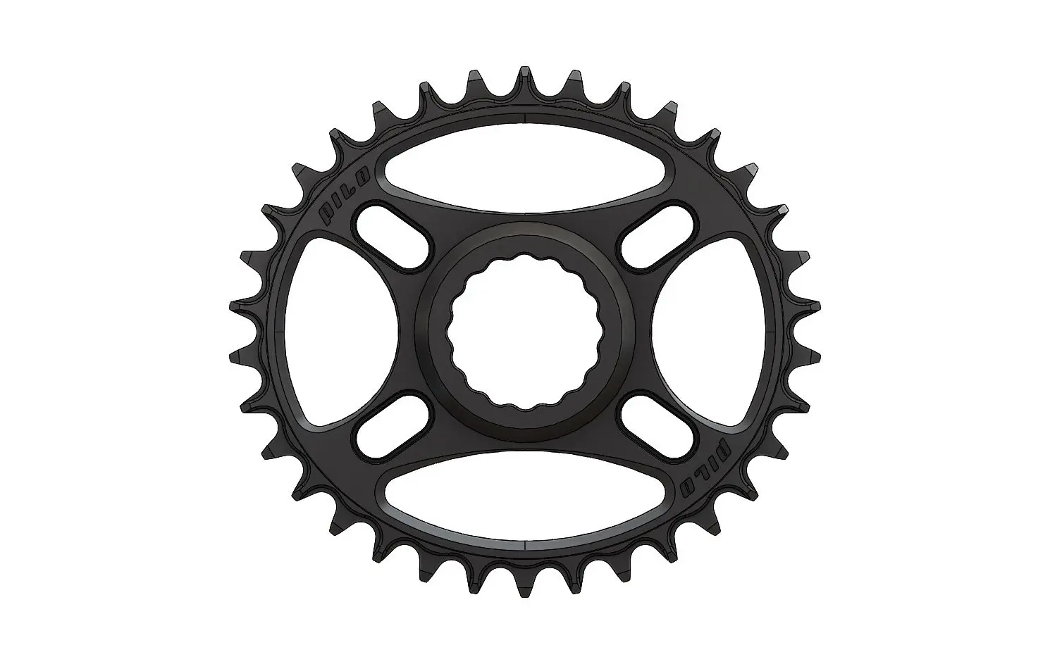 Pilo - Cinch Direct Mount For Race Face image 2