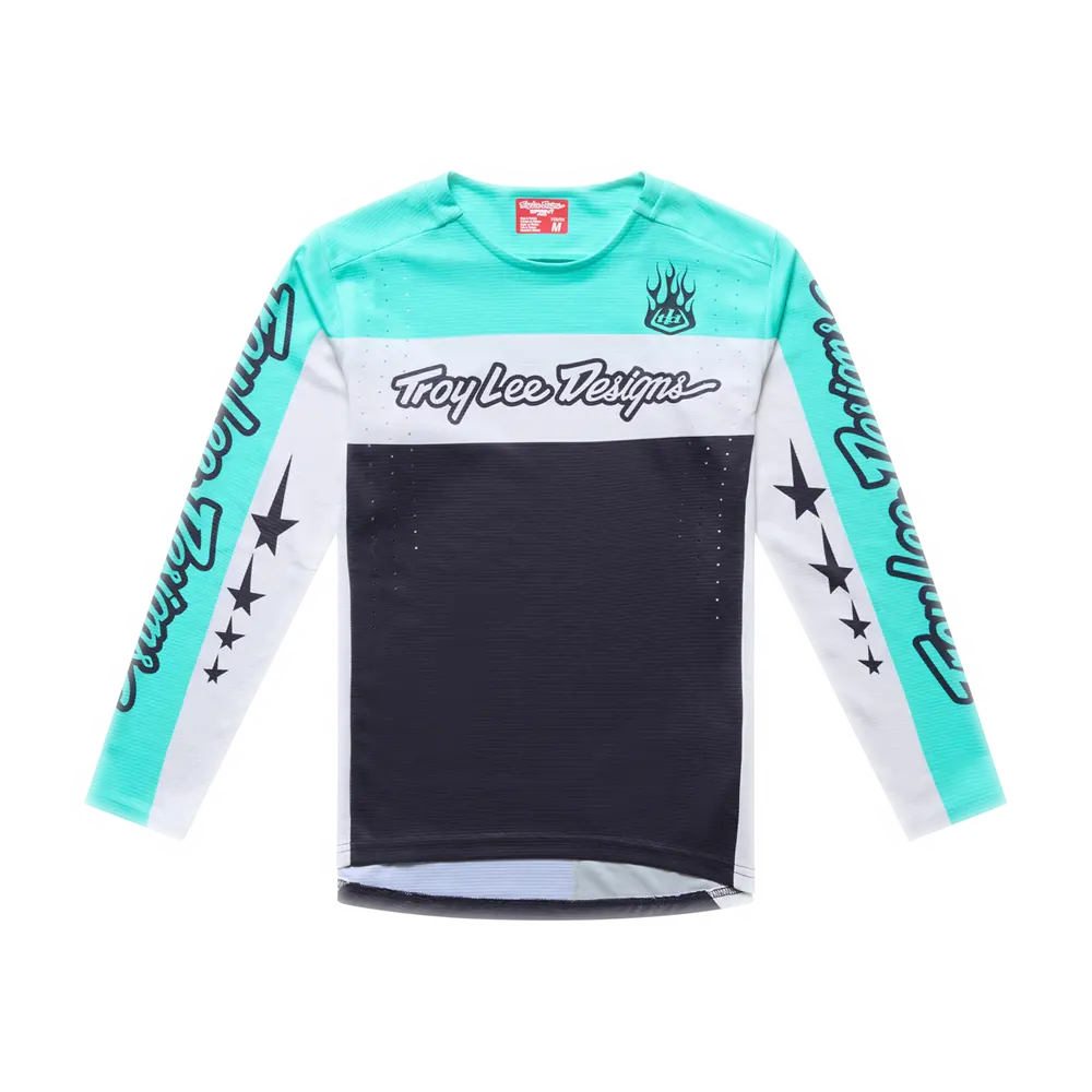 YOUTH SPRINT PRO JERSEY YO MOTO