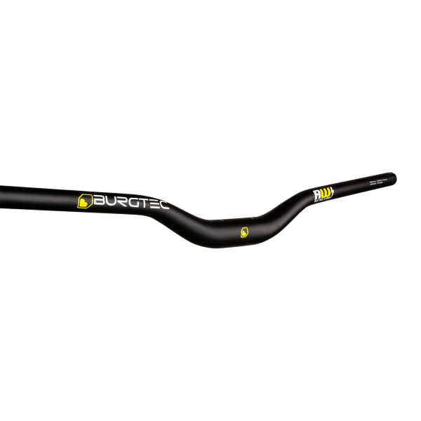 Burgtec Ride Wide Alloy Enduro Handlebars image 3