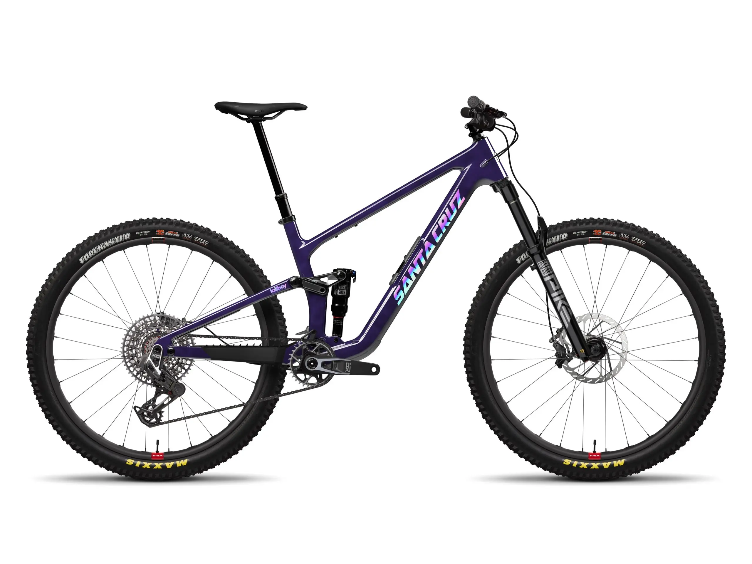 Santa Cruz Tallboy X0 AXS RSV (2027) image 2