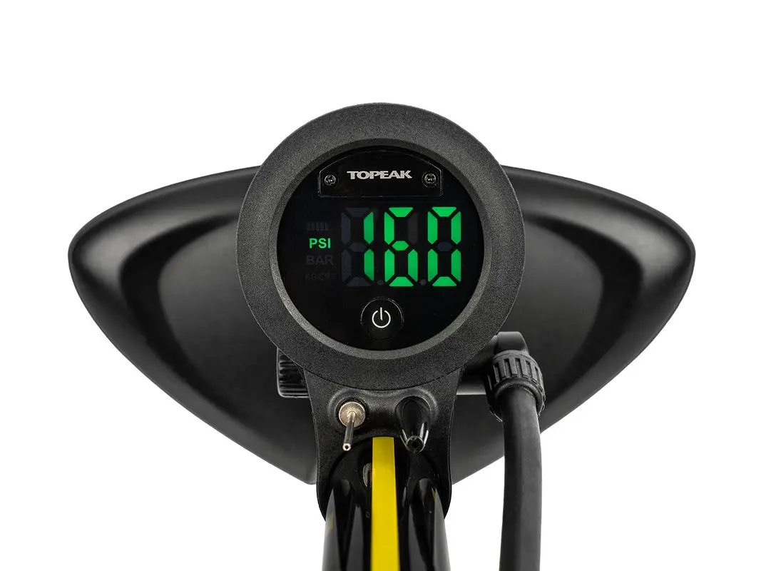 Topeak Joeblow Sport Digital 160psi image 7