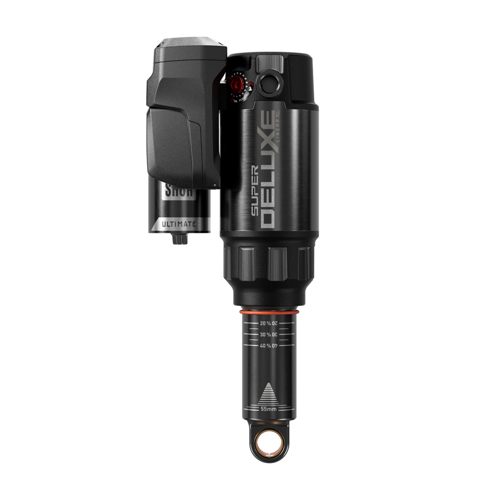 RockShox Super Deluxe Ultimate Flight Attendant image 6