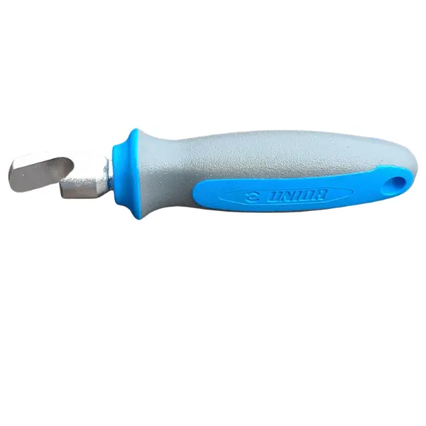 Unior Bottle Opener with Blue Handle image 2