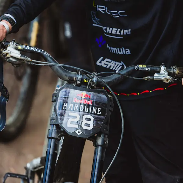 Burgtec Ride High Josh Bryceland Signature Alloy Handlebars