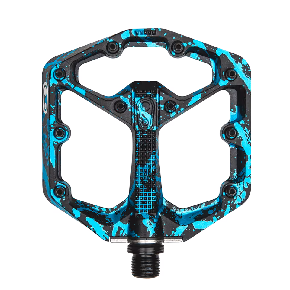 Crankbrothers Stamp 7 Small Pedals Splatter image 3