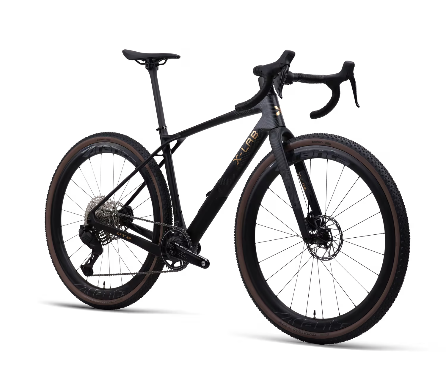 X-LAB GT8 GRX717 Di2 Afterburner image 2