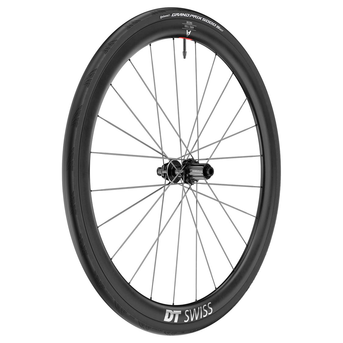 DT Swiss - ARC 1100 Spline Carbon Spoke image 2