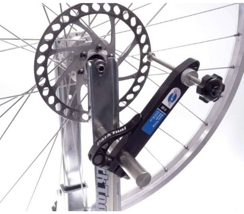 Park Tool - DT-3 Rotor Truing Gauge image 3