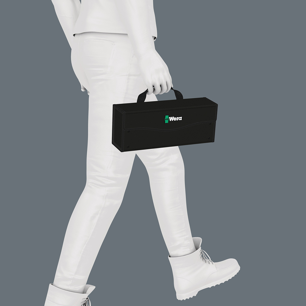 Wera 2GO 3 Tool Box image 3