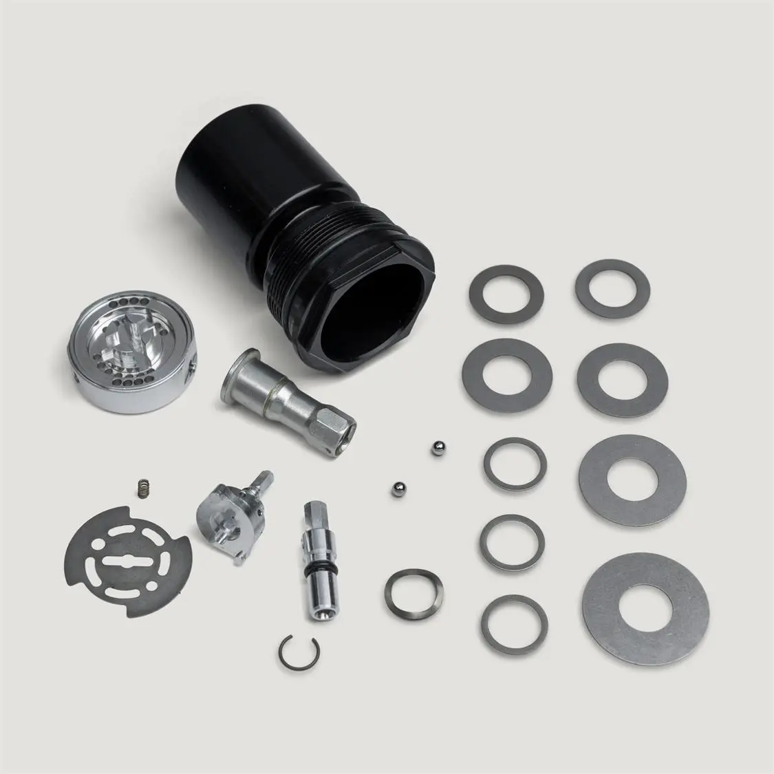 Fox - Damper Side Topcap Assembly & Interface Parts image 9