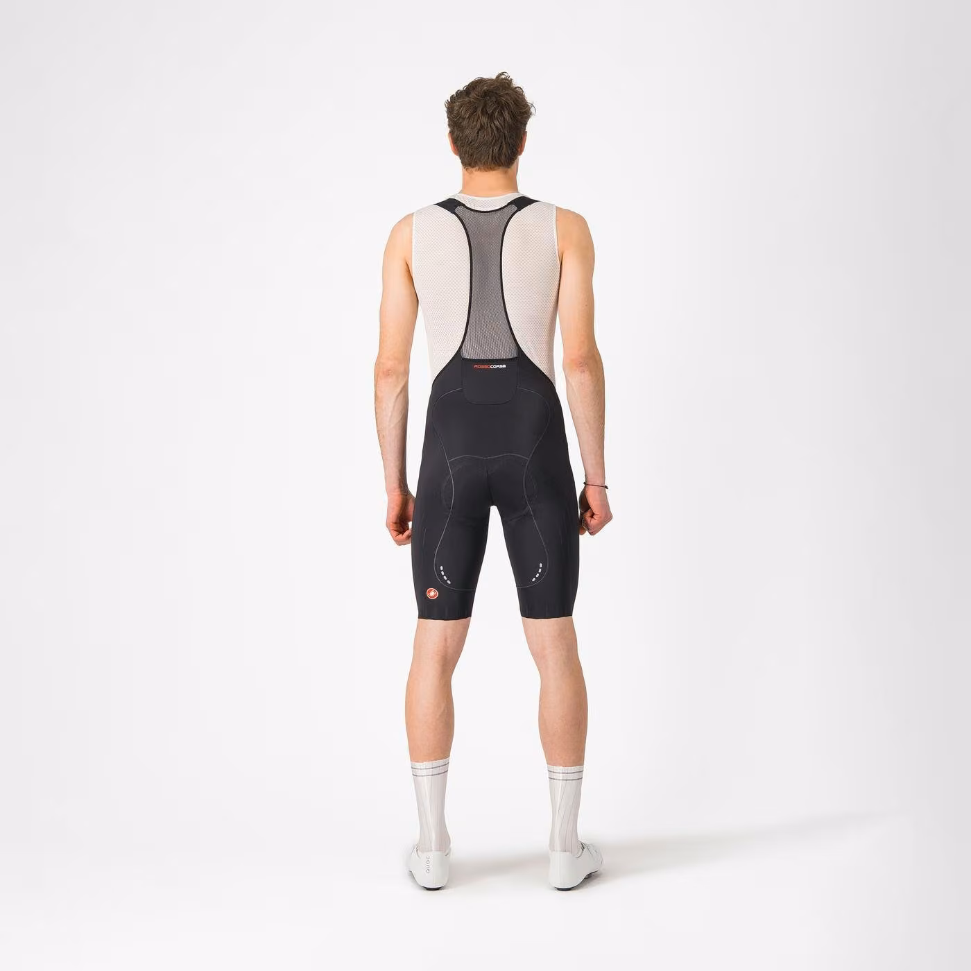 Castelli Free Aero Race S Bibshort Men's Black image 8