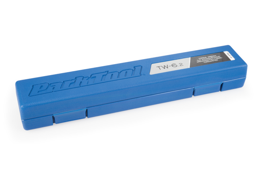 Park Tool - TW-6.2 Ratcheting Click Type Torque Wrench image 3