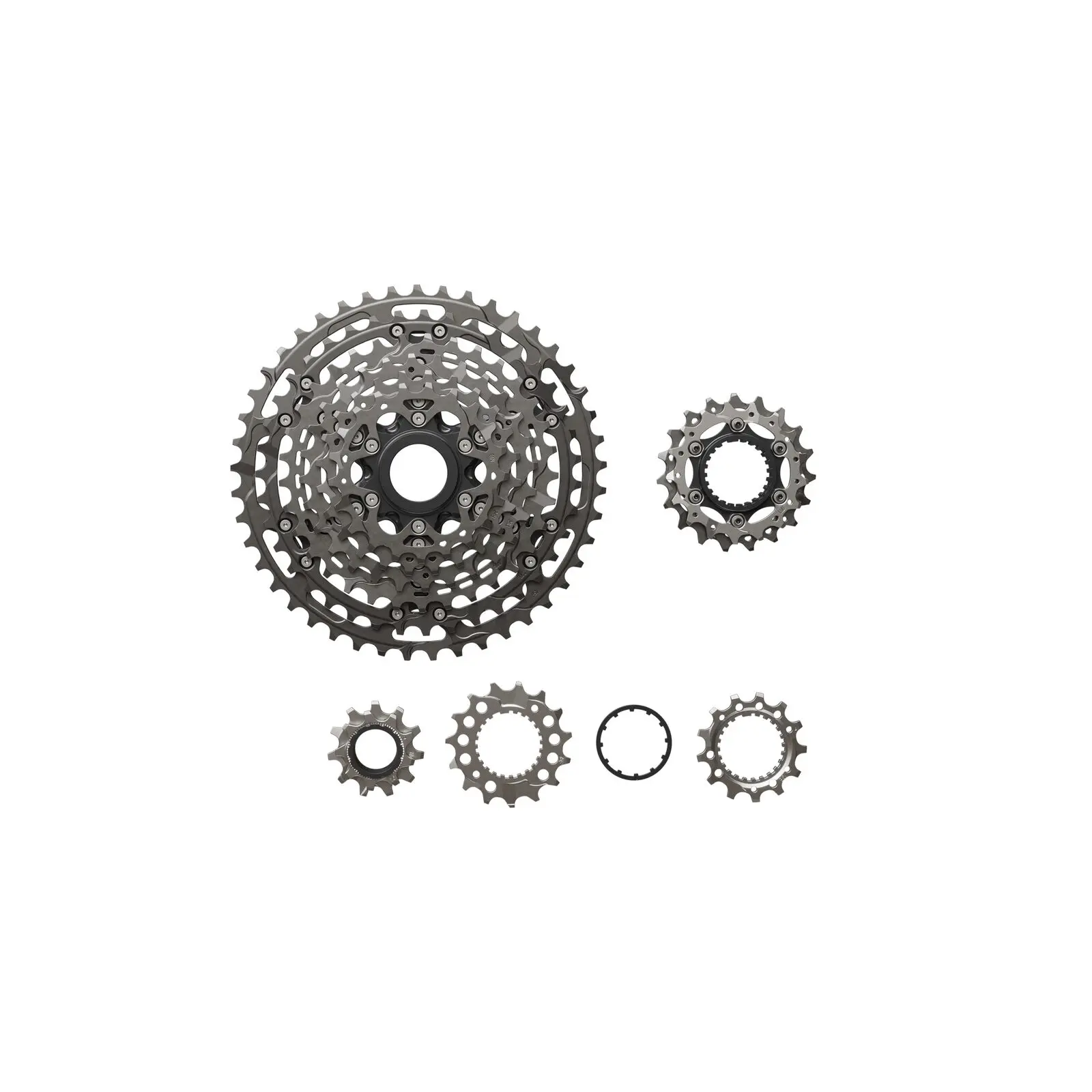 SHIMANO XTR Cassette Sprocket CS-M9200-12 12-speed image 5