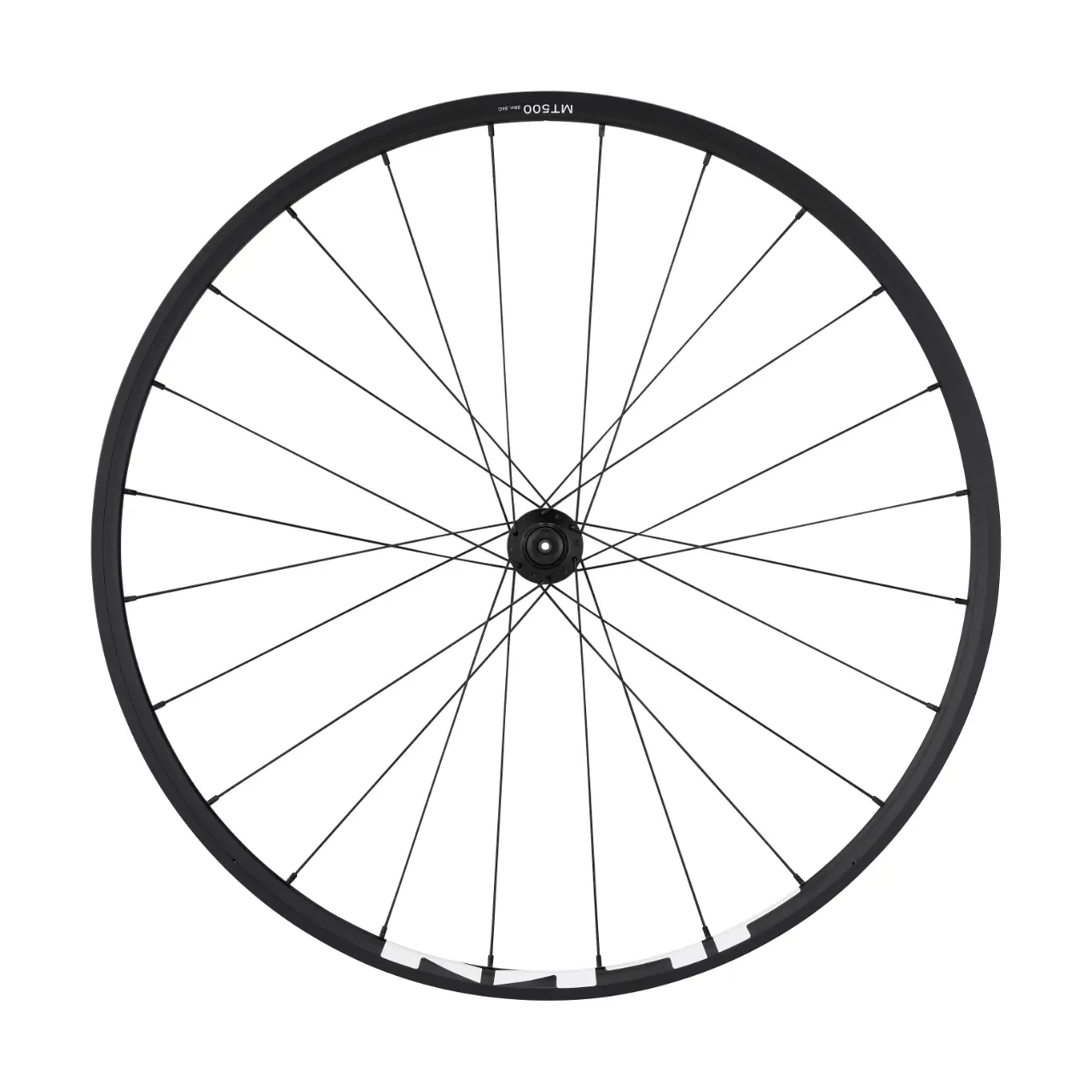 SHIMANO Wheel WH-MT500-CL-F-29 CENTER LOCK disc brake Front