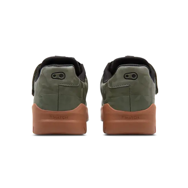 Crankbrothers Mallet E Speedlace Camo/Black Ltd. E image 6