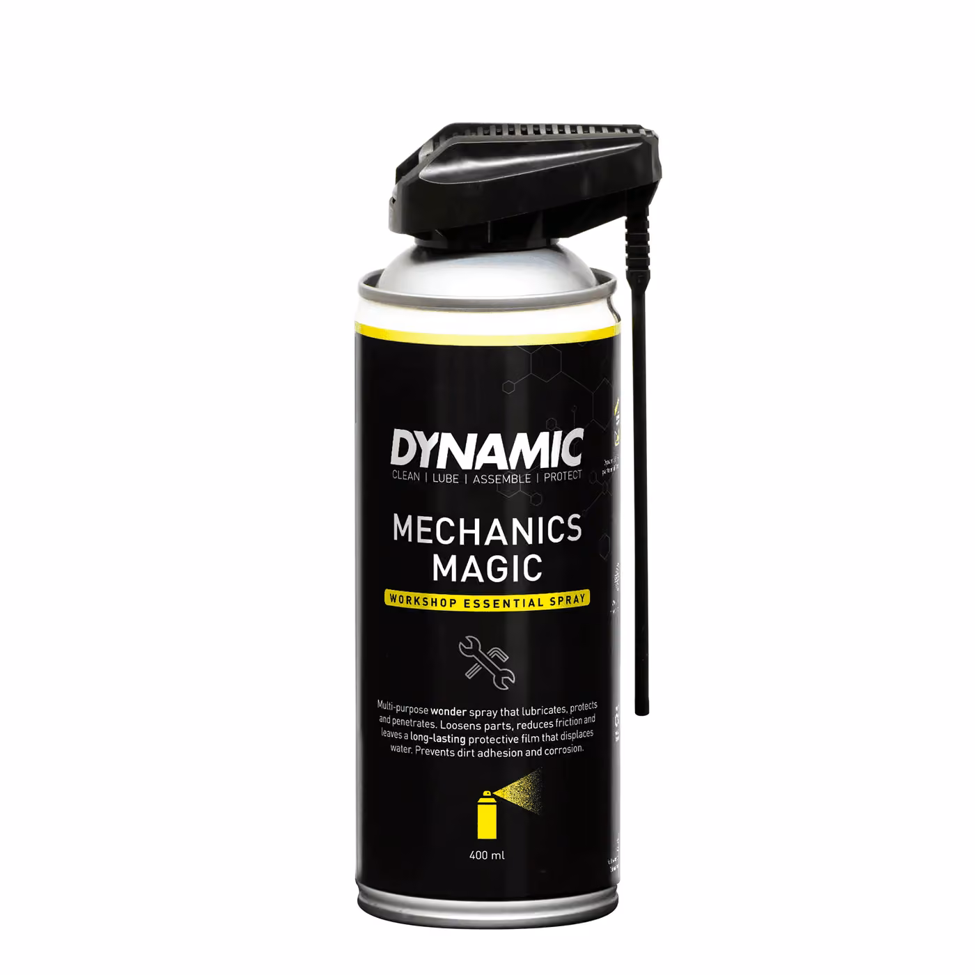 Dynamic Mechanics Magic