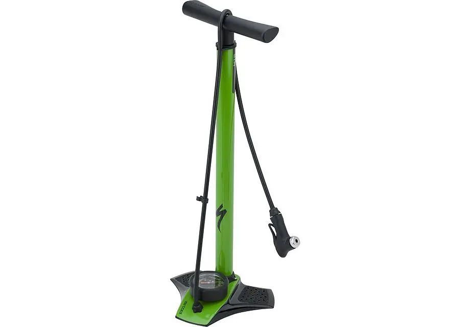 AIR TOOL MTB FLR PUMP GRY image 2