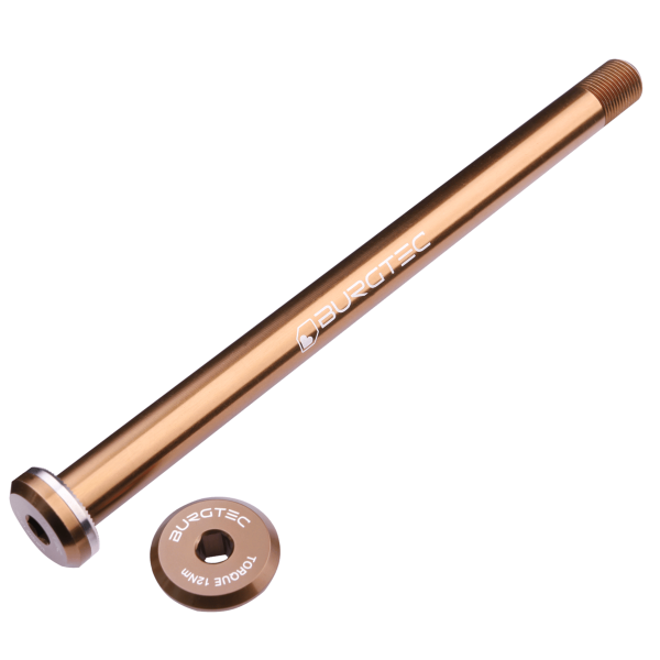 Burgtec Santa Cruz Rear Axles 168.5mm SPECIAL SAVE 30% image 6