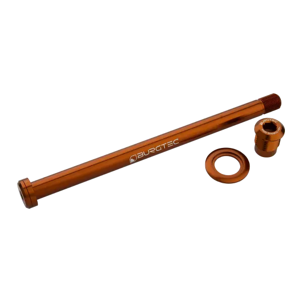 Burgtec Trek 184.5mm Rear Axle image 6
